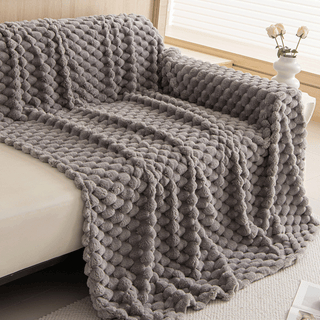 Pet-Friendly and Washable Cozy Chic Sofa Cover