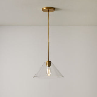 Cone Pendant Light for Kitchen