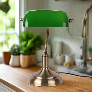 Retro Elegant Table Lamp