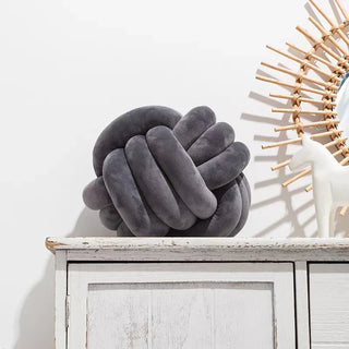 Decorative Knot Pillow