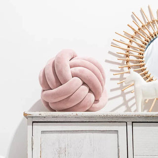 Decorative Knot Pillow