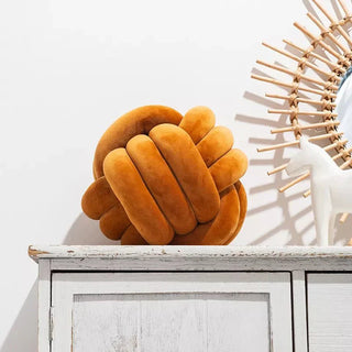Decorative Knot Pillow