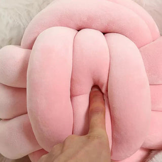 Decorative Knot Pillow