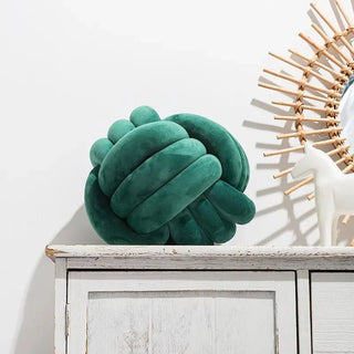 Decorative Knot Pillow