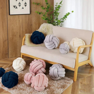 Decorative Knot Pillow