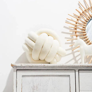 Decorative Knot Pillow