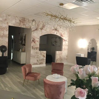 French Branch Crystal Chandelier