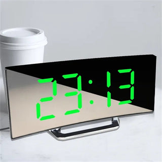 Alarm Clock with LED Screen