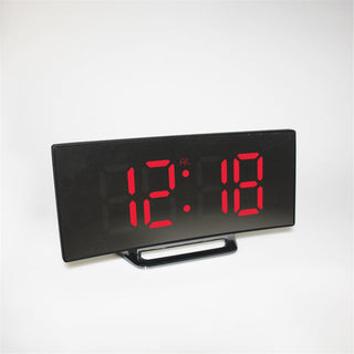 Alarm Clock with LED Screen