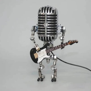 Guitarlamp - RobotLamp
