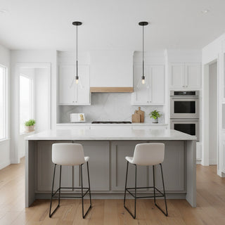 Cone Pendant Light for Kitchen