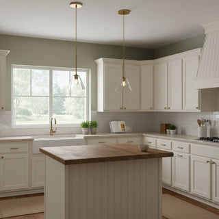 Cone Pendant Light for Kitchen