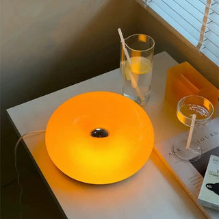 Bauhaus Donut Style Decorative Table Lamp