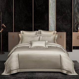Luxury Duvet Cover Set 1000TC Cotton Sateen