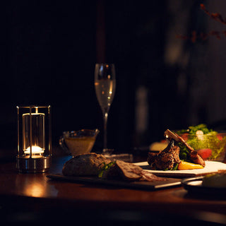 Modern Wireless LED Table Lamp