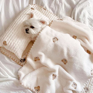 Cotton Pet Sleep Set