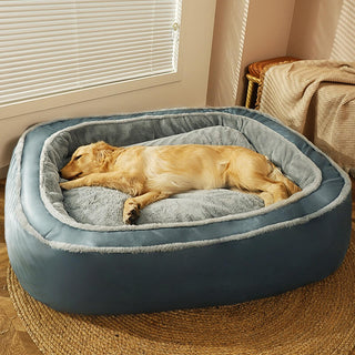 Large Orthopedic Dog Bed