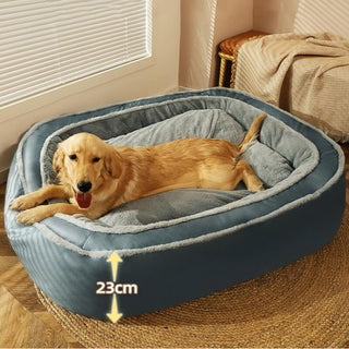 Large Orthopedic Dog Bed