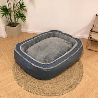 Large Orthopedic Dog Bed