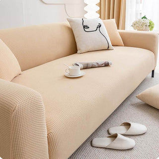 All-Around Fleece Couch Cover