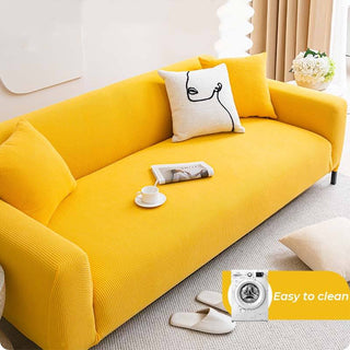 All-Around Fleece Couch Cover