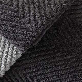 Thick Ultra Soft Herringbone Sofa Cover