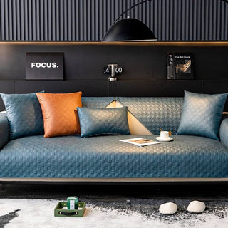Waterproof Leathaire Sofa Cover