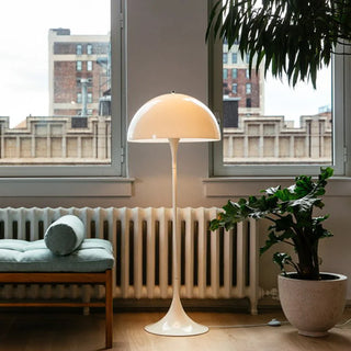 Scandinavian Dome Floor Lamp