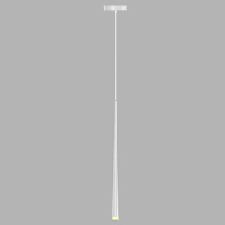 Modern Drop Pendant Light – Warm White LED