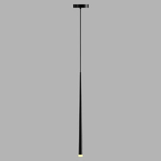 Modern Drop Pendant Light – Warm White LED
