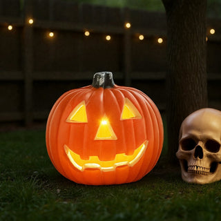 LED Halloween Pumpkin Lantern