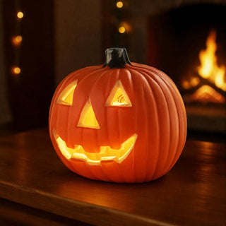 LED Halloween Pumpkin Lantern