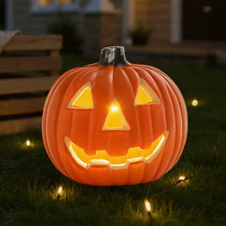 LED Halloween Pumpkin Lantern