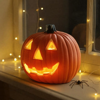 LED Halloween Pumpkin Lantern