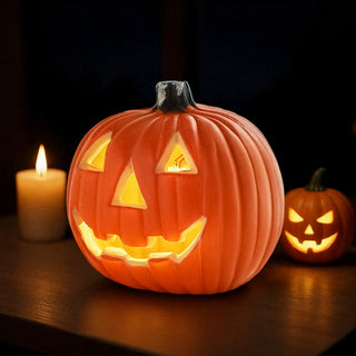 LED Halloween Pumpkin Lantern
