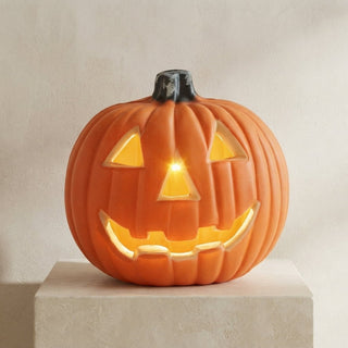LED Halloween Pumpkin Lantern