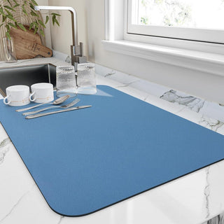 Absorbent Dish Drying Mat