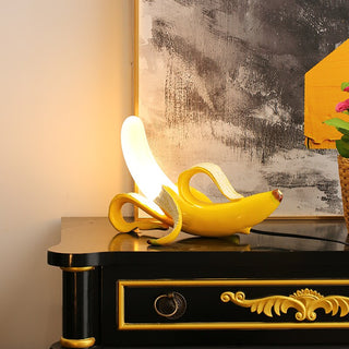 Banana LED Table Lamp Playful Lamp