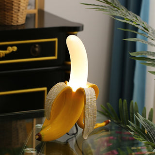 Banana LED Table Lamp Playful Lamp