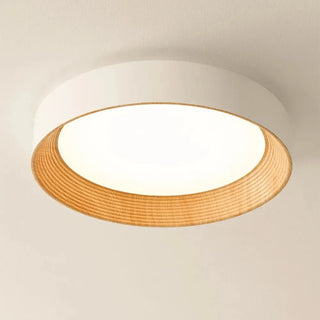 Frameless Round LED Ceiling Light