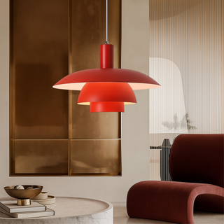 Danish Style Pendant Light - Scandinavian Elegance