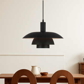 Danish Style Pendant Light - Scandinavian Elegance