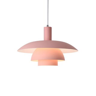 Danish Style Pendant Light - Scandinavian Elegance