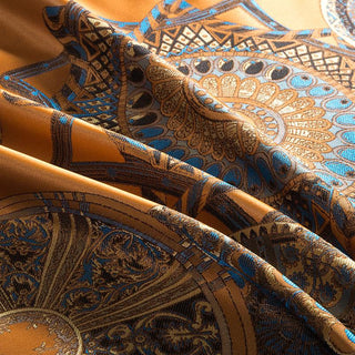 Egyptian Duvet Cover Set 600TC