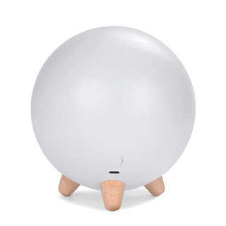 Rechargeable Cat Bedside Lamp For Children