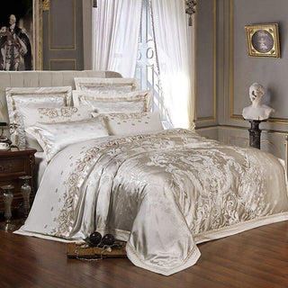 Luxury Sateen Duvet Set – 500 Thread Count Cotton
