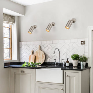 Minimalist Adjustable Spotlight