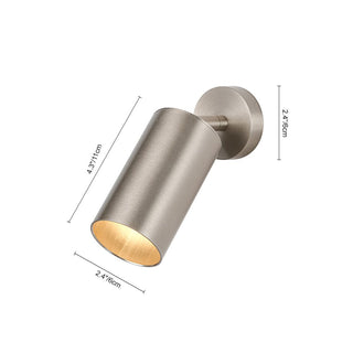 Minimalist Adjustable Spotlight