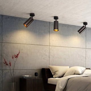 Minimalist Adjustable Spotlight