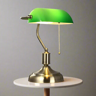 Retro Elegant Table Lamp